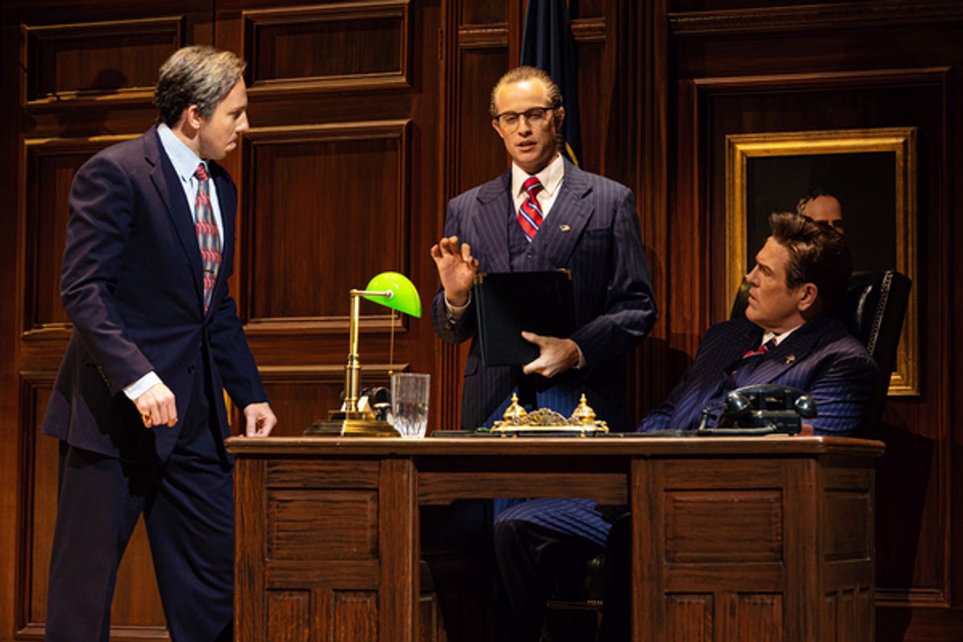 Photos: The Santa Fe Opera Presents The World Premiere of THE RIGHTEOUS  Image