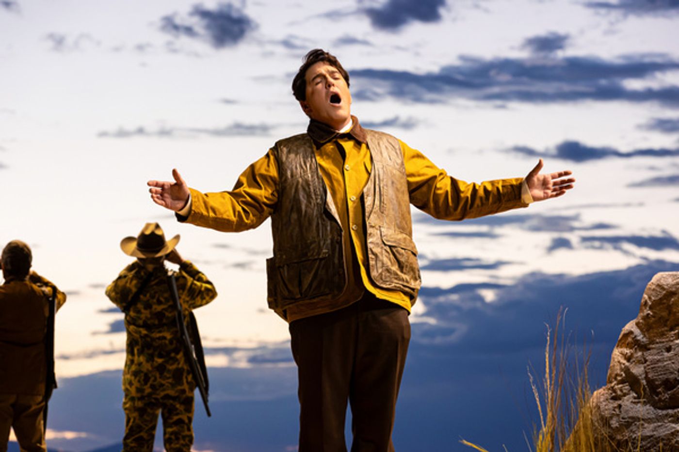 Photos: The Santa Fe Opera Presents The World Premiere of THE RIGHTEOUS  Image