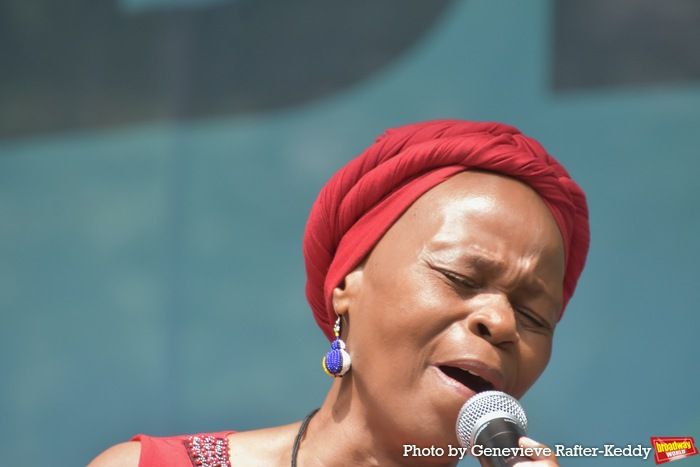 Photos: ALADDIN, THE LION KING & More Take the Stage at Broadway in Bryant Park  Image
