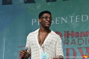 Gilbert Domally @ BroadwayWorld Gilbert Domally Photo