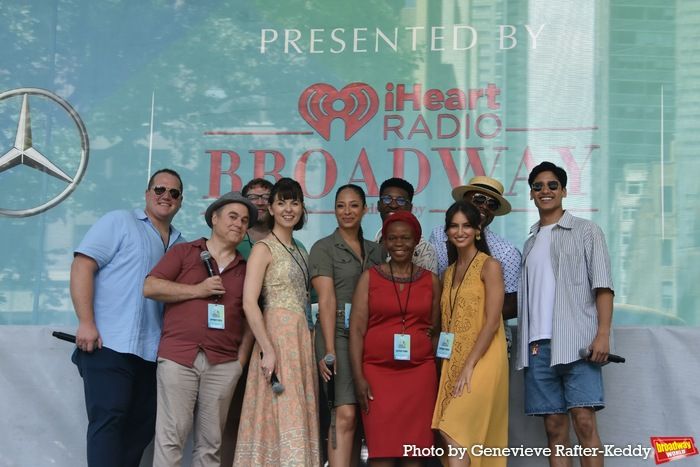 Photos: ALADDIN, THE LION KING & More Take the Stage at Broadway in Bryant Park Photos: ALADDIN, THE LION KING & More Take the Stage at Broadway in Bryant Park Image