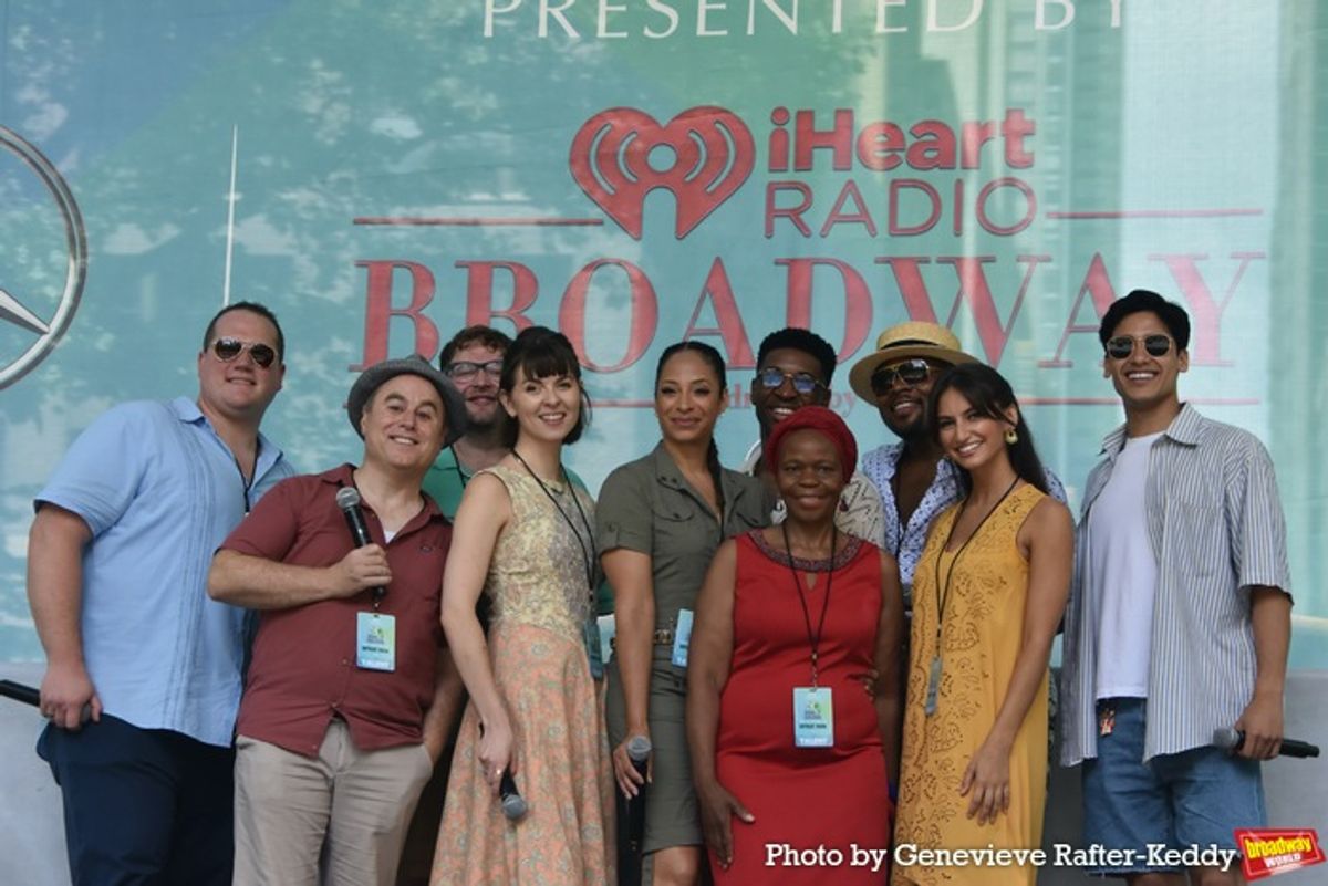 Ben Jeffrey, Jim Ferris, Chad Burris, Charissa Hogeland, Jackie Rene, Gilbert Domally, Tshidi Manye, Sonya Balsara, Michael James Scott and Adi Roy at 