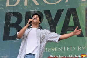 Adi Roy @ BroadwayWorld Adi Roy Photo
