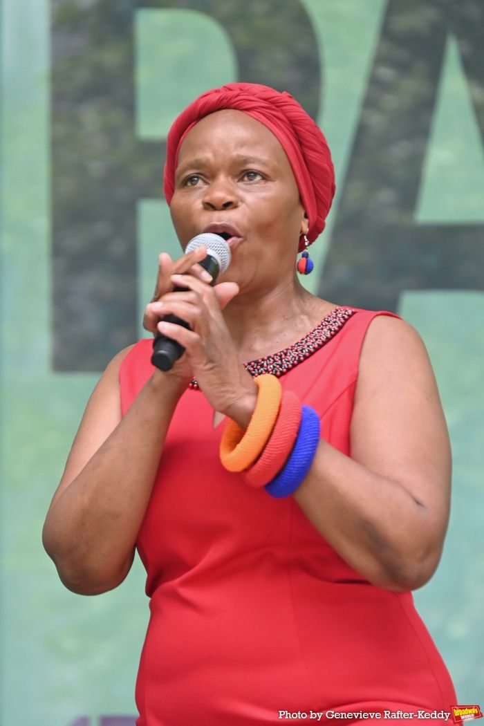 Photos: ALADDIN, THE LION KING & More Take the Stage at Broadway in Bryant Park  Image