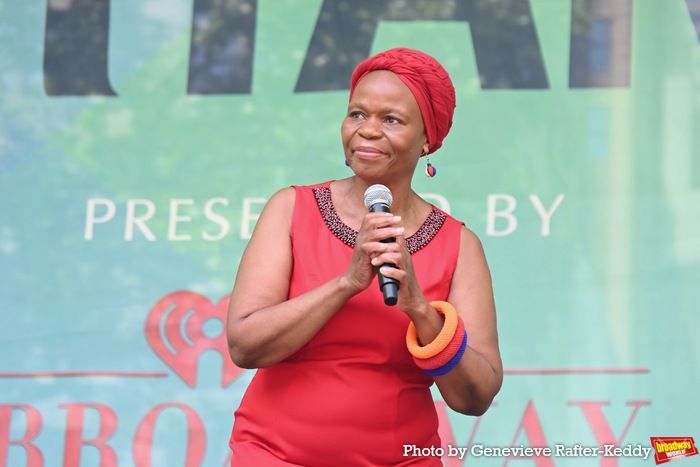 Photos: ALADDIN, THE LION KING & More Take the Stage at Broadway in Bryant Park  Image