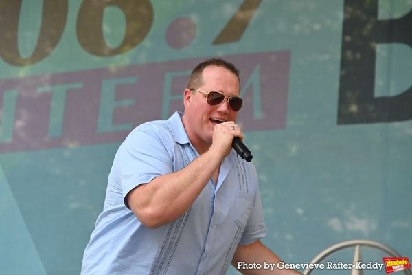 Ben Jeffrey Photo