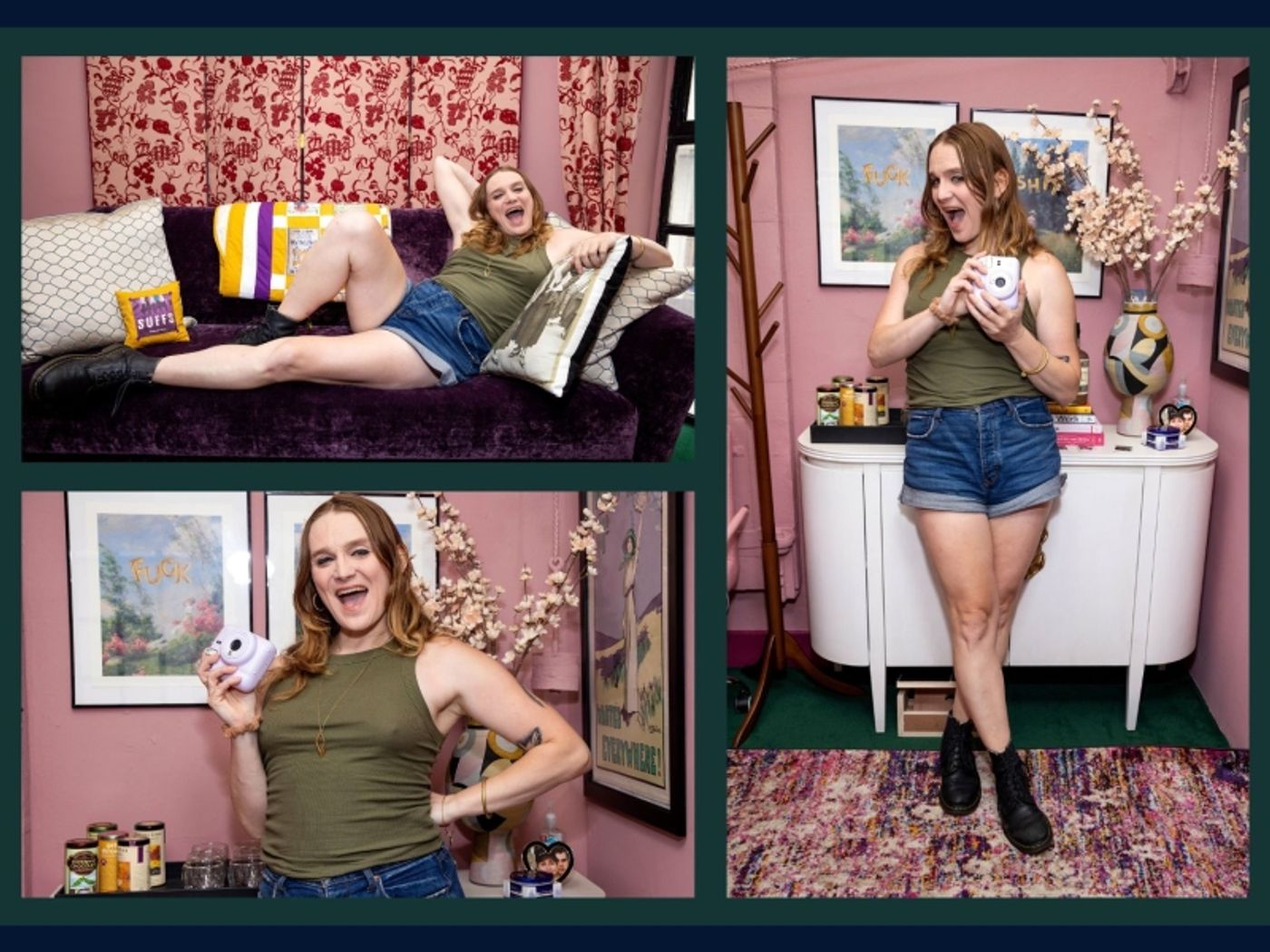 Words From the Wings: Ada Westfall of SUFFS Words From the Wings: Ada Westfall of SUFFS Image