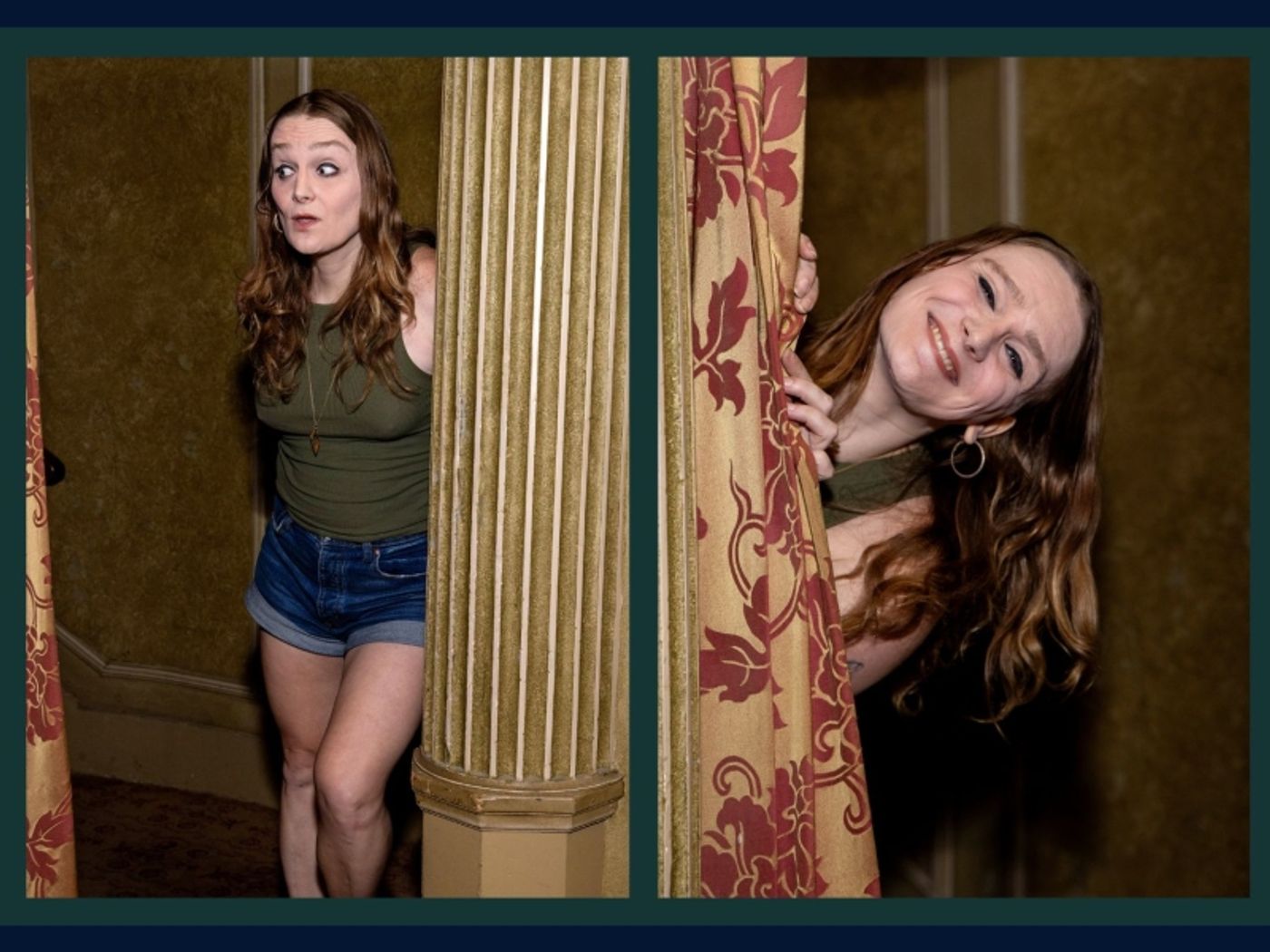 Words From the Wings: Ada Westfall of SUFFS Words From the Wings: Ada Westfall of SUFFS Image