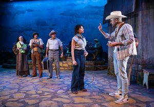 Gloria Vivica Benavides, Jerreme Rodriguez, Bobby Plasencia, Isabella Campos, and Arusi Santi @ BroadwayWorld Gloria Vivica Benavides, Jerreme Rodriguez, Bobby Plasencia, Isabella Campos, and Aru Photo