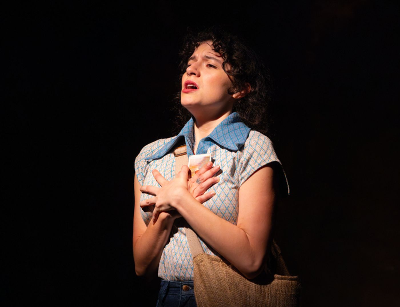 Photos: First Look At SOMEWHERE OVER THE BORDER At People's Light  Image