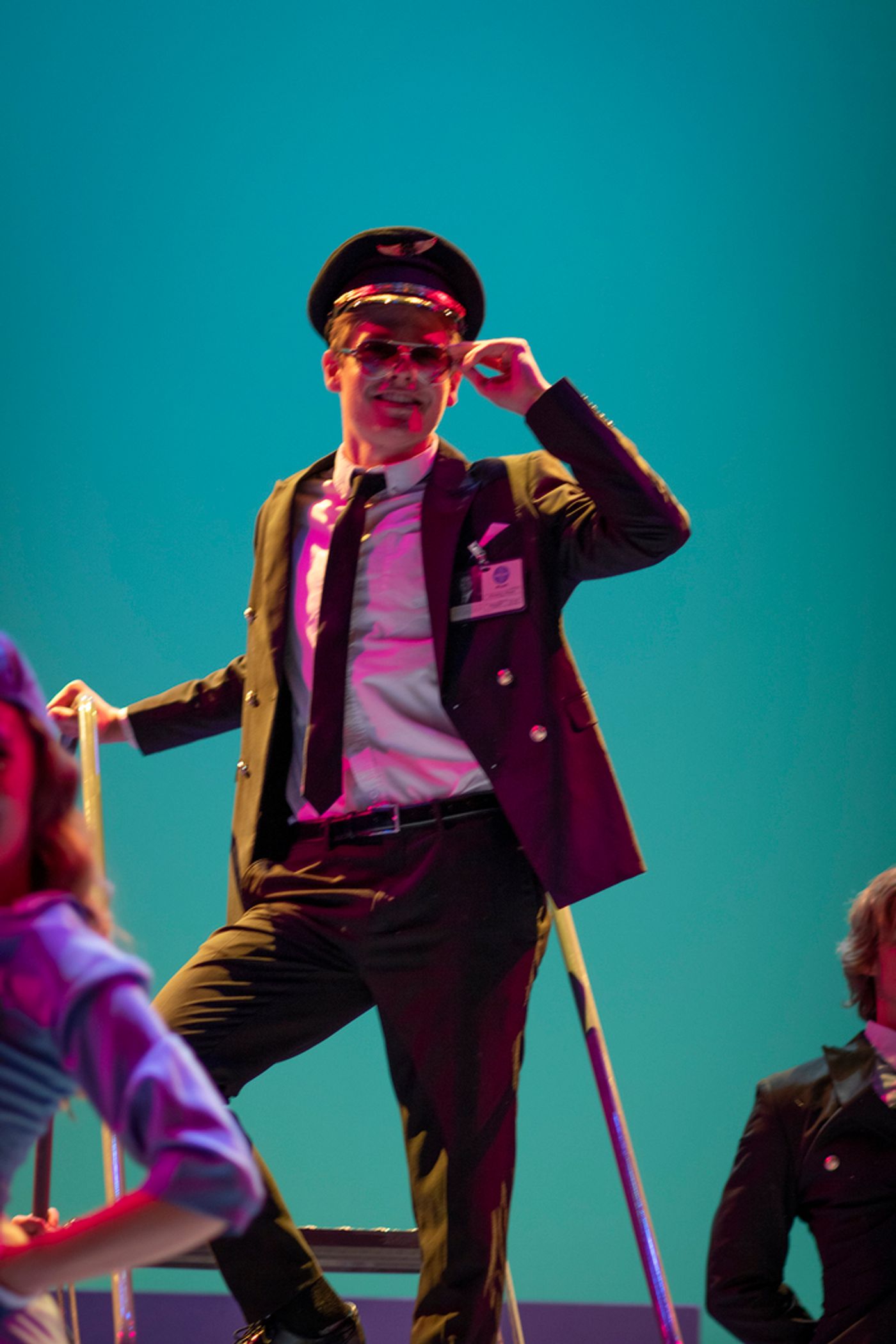 Photos: City Circle Theatre Company Presents CATCH ME IF YOU CAN  Image