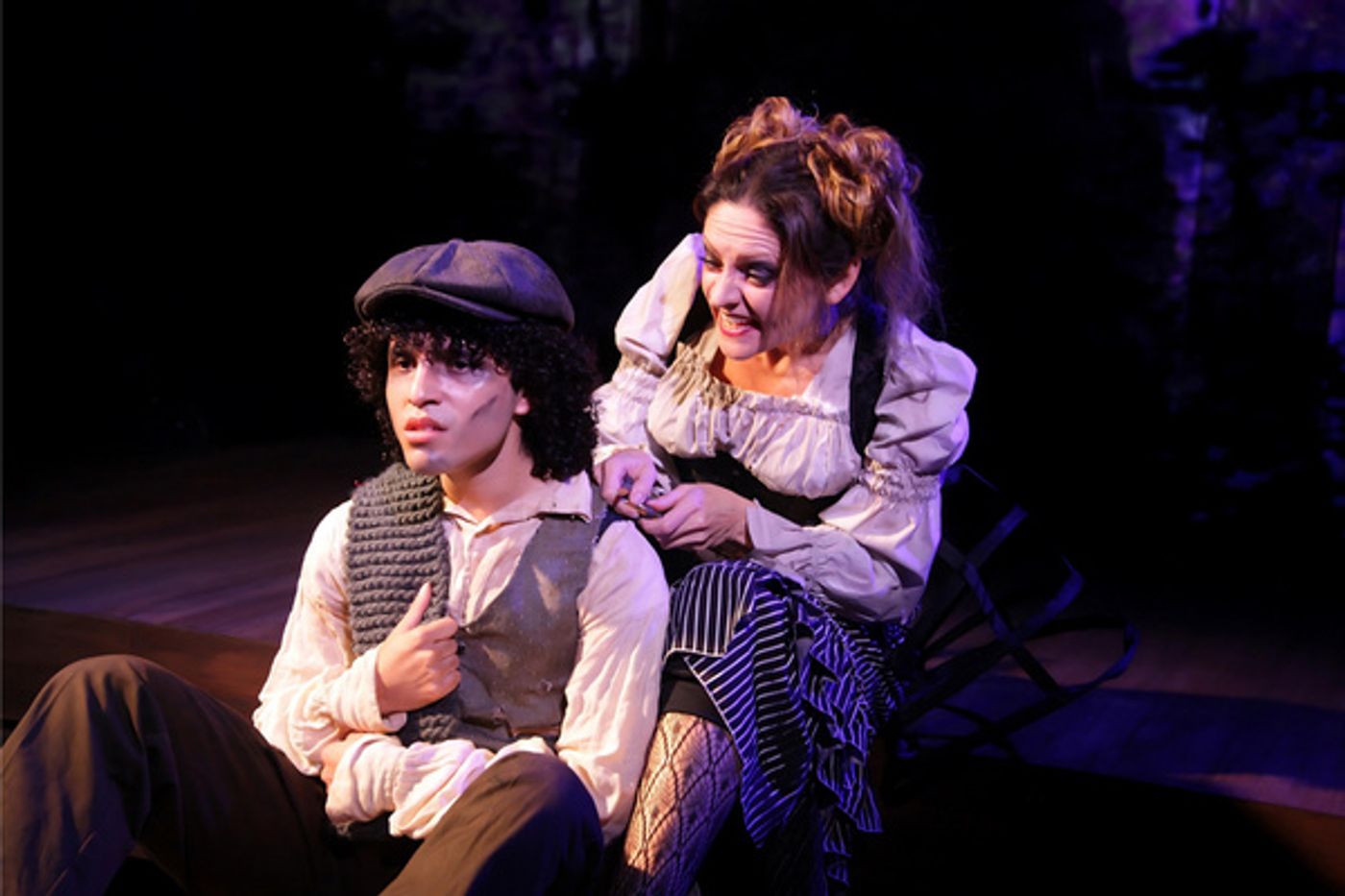 Photos: First Look At SWEENEY TOOD At Chance Theater In Anaheim Photos: First Look At SWEENEY TOOD At Chance Theater In Anaheim Image