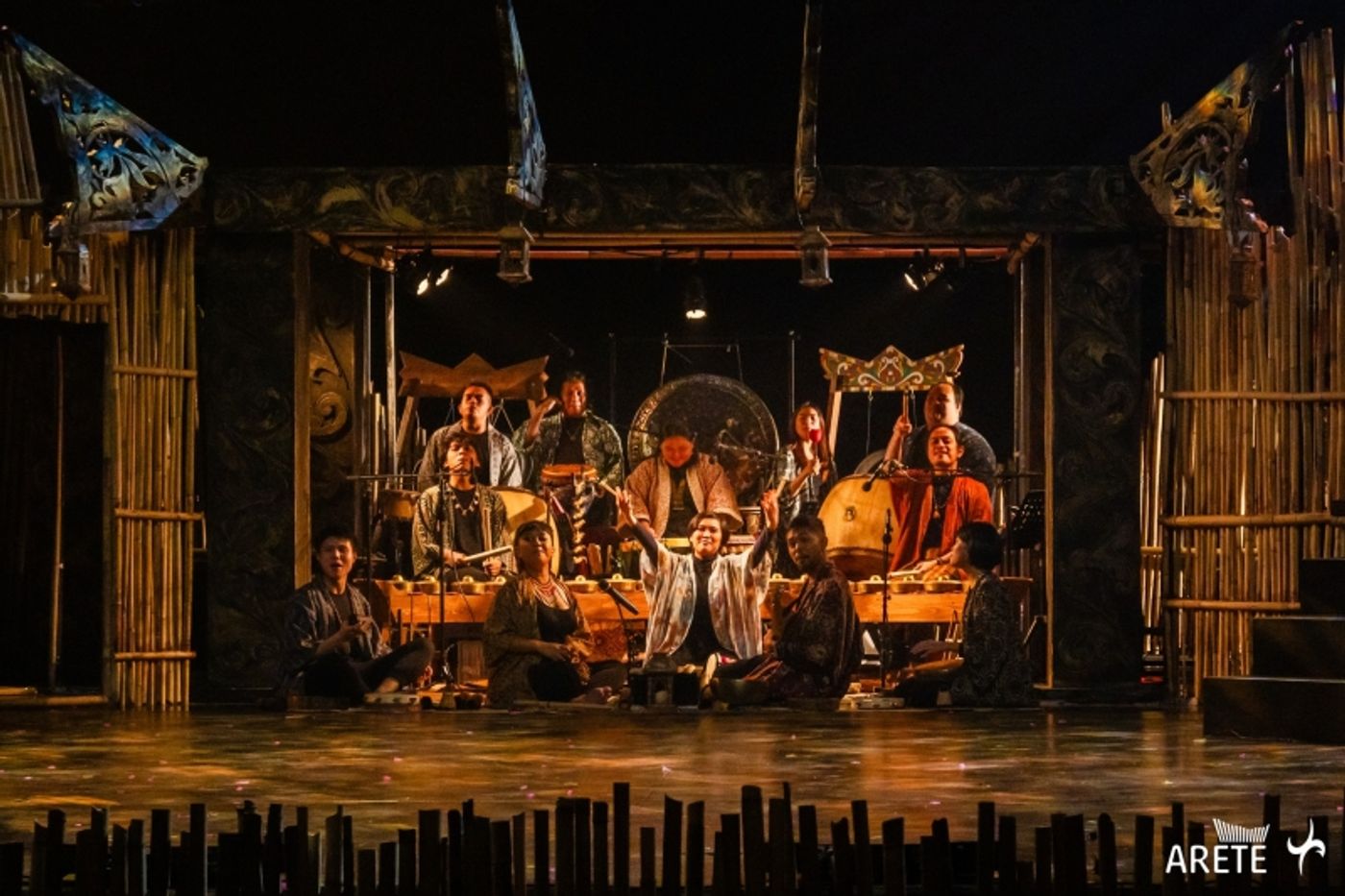 Photos: SINTANG DALISAY, Filipino-Ethnic Adaptation of 'Romeo and Juliet'  Image