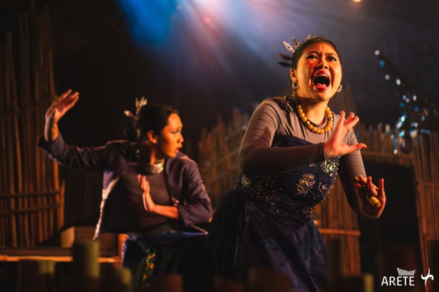 Photos: SINTANG DALISAY, Filipino-Ethnic Adaptation of 'Romeo and Juliet'  Image