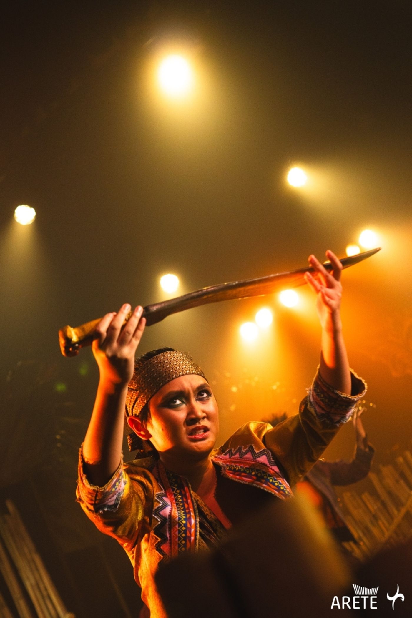 Photos: SINTANG DALISAY, Filipino-Ethnic Adaptation of 'Romeo and Juliet'  Image