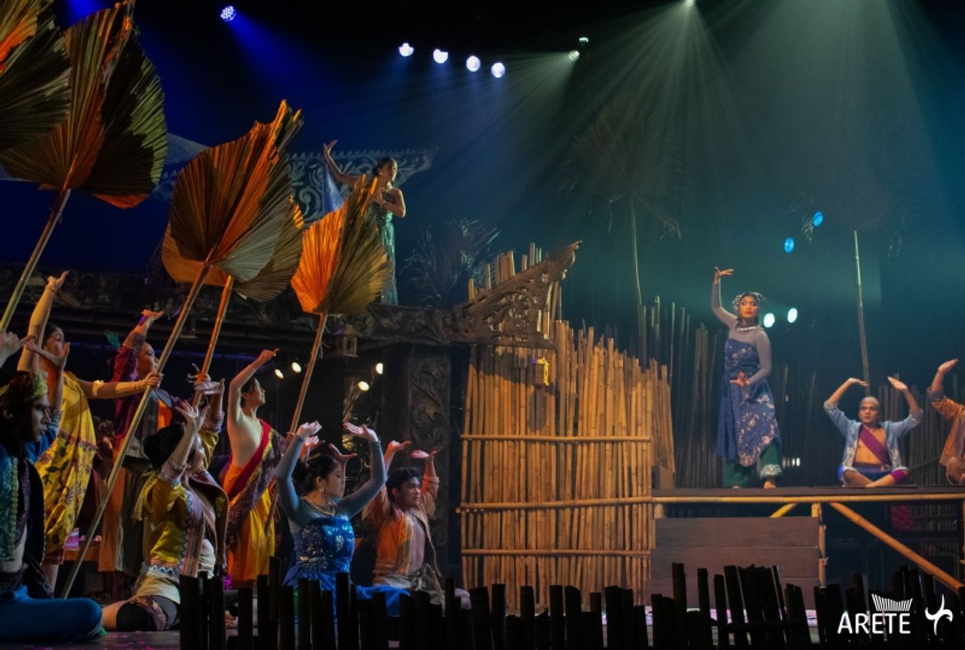 Photos: SINTANG DALISAY, Filipino-Ethnic Adaptation of 'Romeo and Juliet'  Image