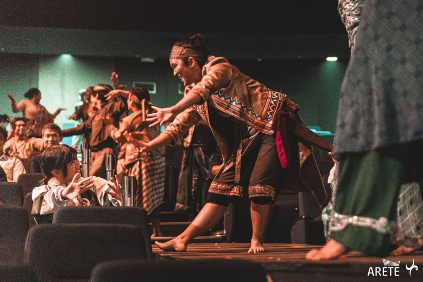 Photos: SINTANG DALISAY, Filipino-Ethnic Adaptation of 'Romeo and Juliet'  Image