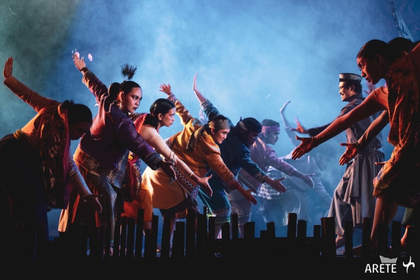 Photos: SINTANG DALISAY, Filipino-Ethnic Adaptation of 'Romeo and Juliet'  Image