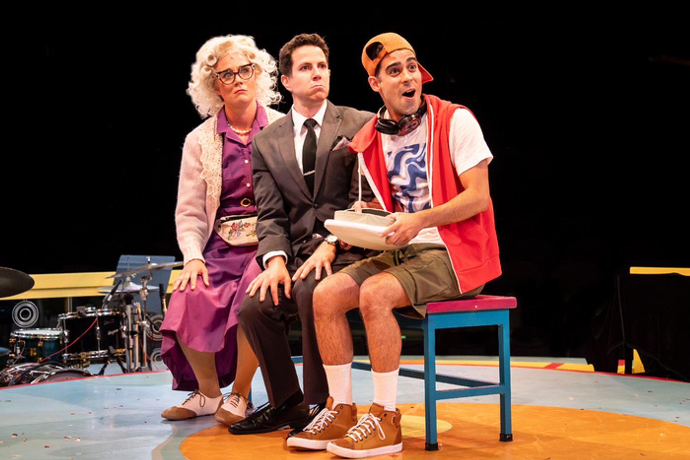 Photos: DON'T LET THE PIGEON DRIVE THE BUS! THE MUSICAL at the Marriott Theatre  Image