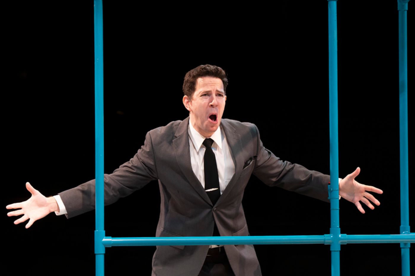Photos: DON'T LET THE PIGEON DRIVE THE BUS! THE MUSICAL at the Marriott Theatre  Image