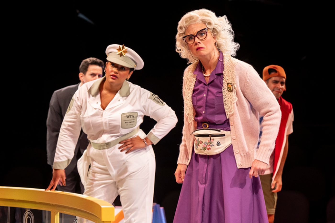 Photos: DON'T LET THE PIGEON DRIVE THE BUS! THE MUSICAL at the Marriott Theatre  Image