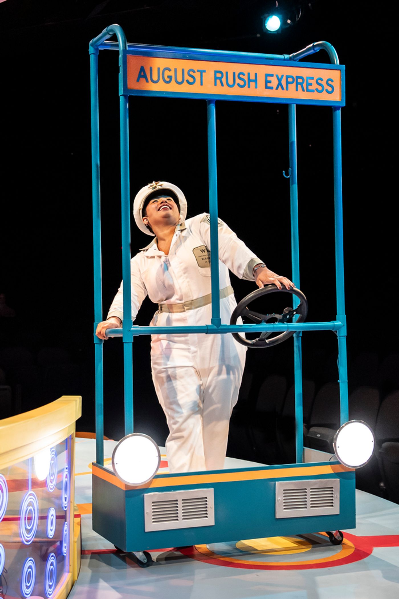 Photos: DON'T LET THE PIGEON DRIVE THE BUS! THE MUSICAL at the Marriott Theatre  Image