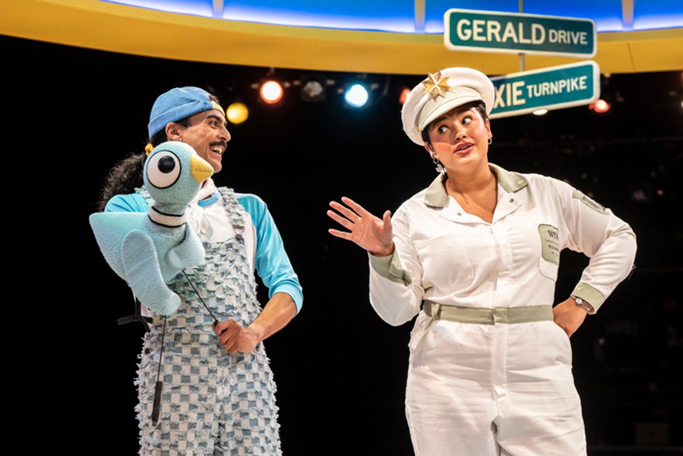 Photos: DON'T LET THE PIGEON DRIVE THE BUS! THE MUSICAL at the Marriott Theatre  Image