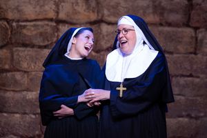 Shannon O’Boyle and Cathy Newman Photo