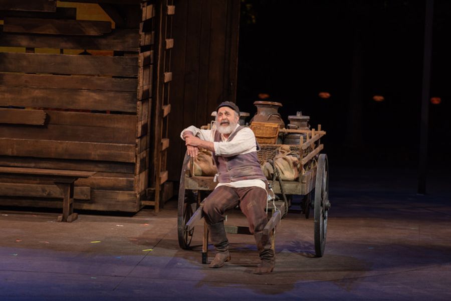 Photos: FIDDLER ON THE ROOF at The Muny Image
