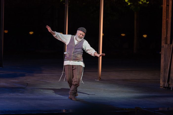 Photos: FIDDLER ON THE ROOF at The Muny — photo 16 of 32
