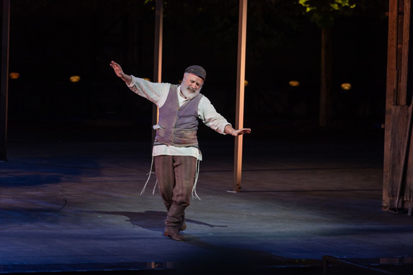 Photos: FIDDLER ON THE ROOF at The Muny  Image