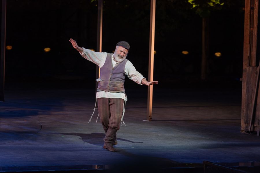 Photos: FIDDLER ON THE ROOF at The Muny Image