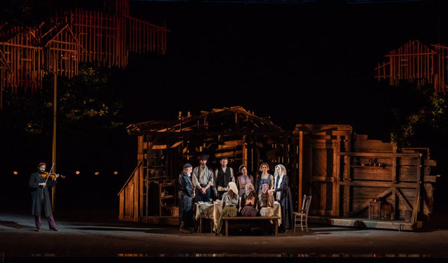 Photos: FIDDLER ON THE ROOF at The Muny Image