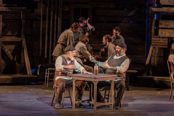 Photos: FIDDLER ON THE ROOF at The Muny — photo 4 of 32