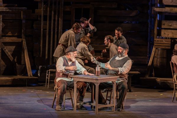 Adam Heller and Company Photo