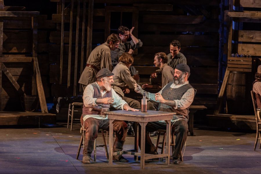 Photos: FIDDLER ON THE ROOF at The Muny Image