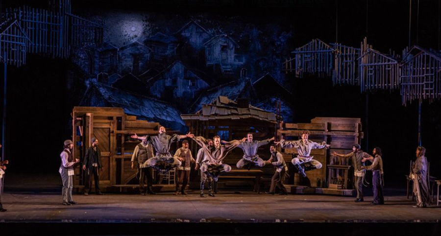 Photos: FIDDLER ON THE ROOF at The Muny Image