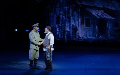 James A. Butz and Adam Heller (PC: Phillip Hamer) Photo