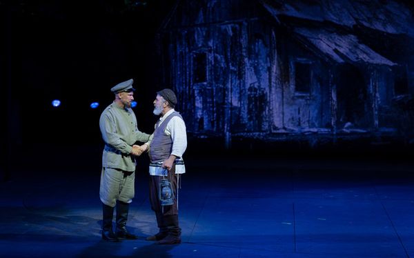 James A. Butz and Adam Heller (PC: Phillip Hamer) Photo