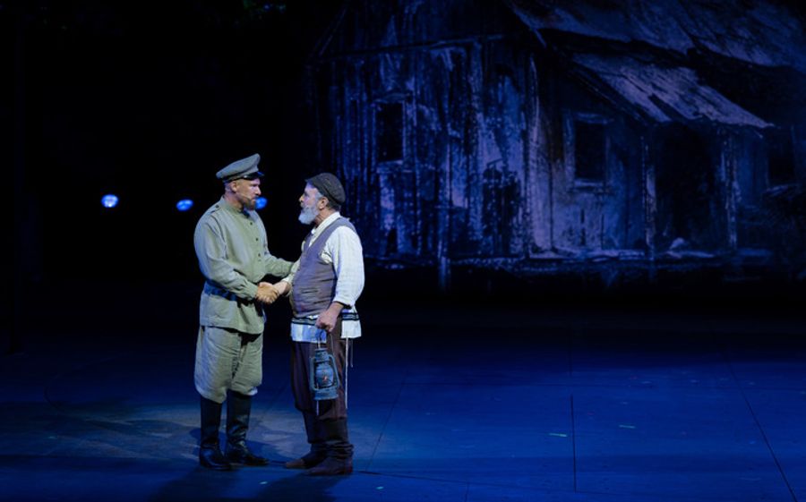 Photos: FIDDLER ON THE ROOF at The Muny Image