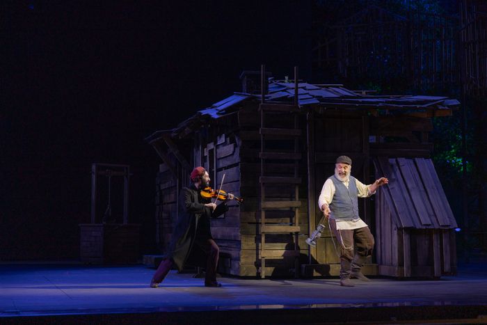 Photos: FIDDLER ON THE ROOF at The Muny — photo 18 of 32