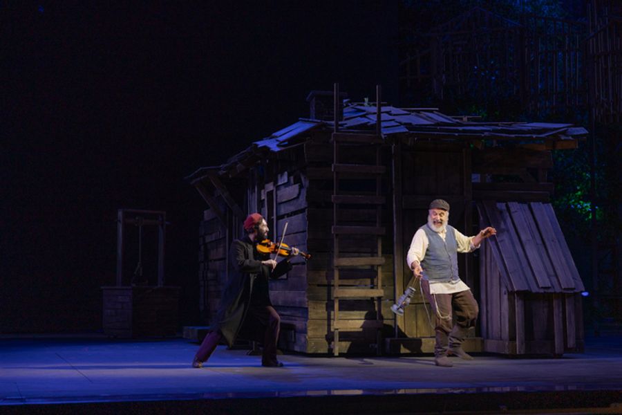 Photos: FIDDLER ON THE ROOF at The Muny Image