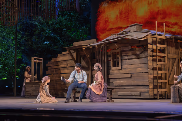 Zoe Klevorn, Clay Singer, Ellie Schwartz (PC: Mary Katherine Patteson) Photo