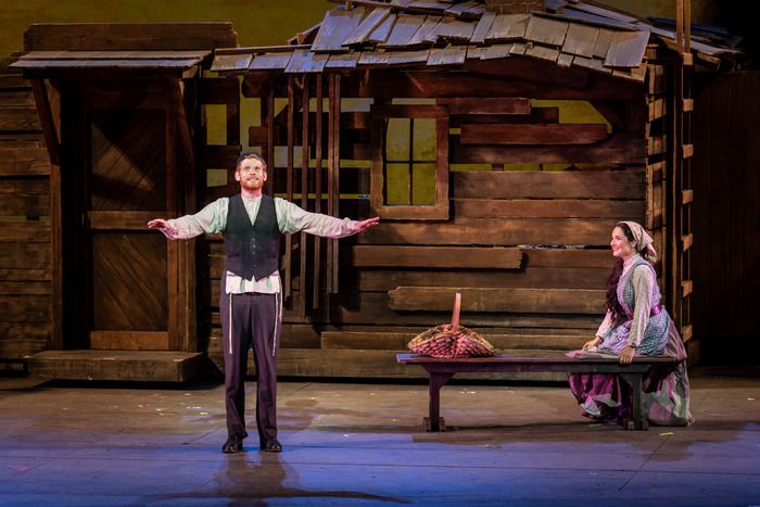 Photos: FIDDLER ON THE ROOF at The Muny — photo 26 of 32