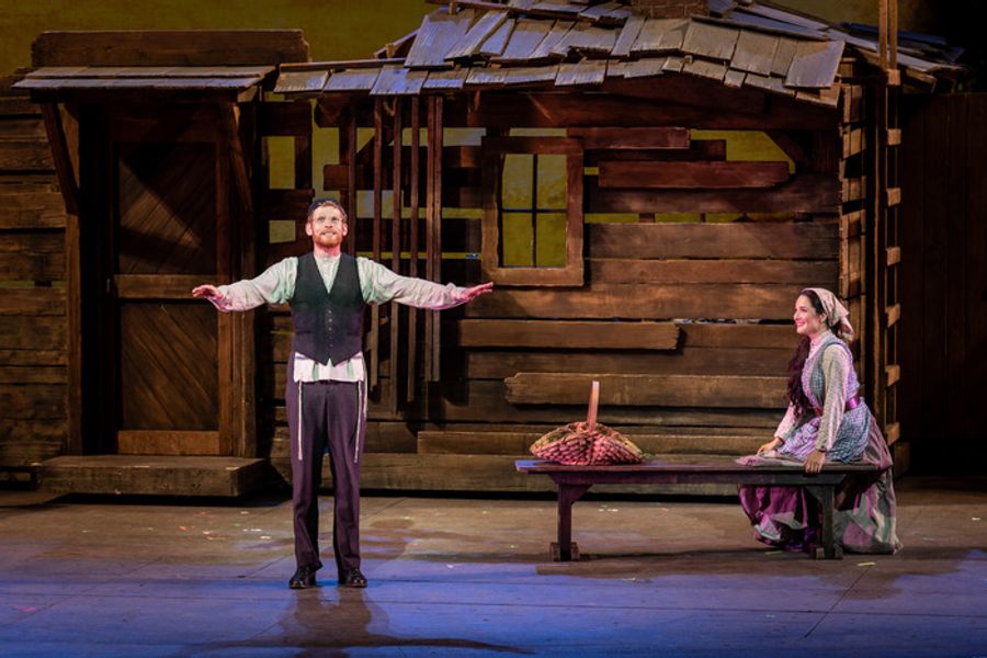 Photos: FIDDLER ON THE ROOF at The Muny Image