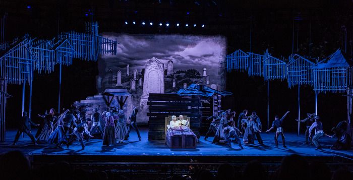 Photos: FIDDLER ON THE ROOF at The Muny — photo 7 of 32