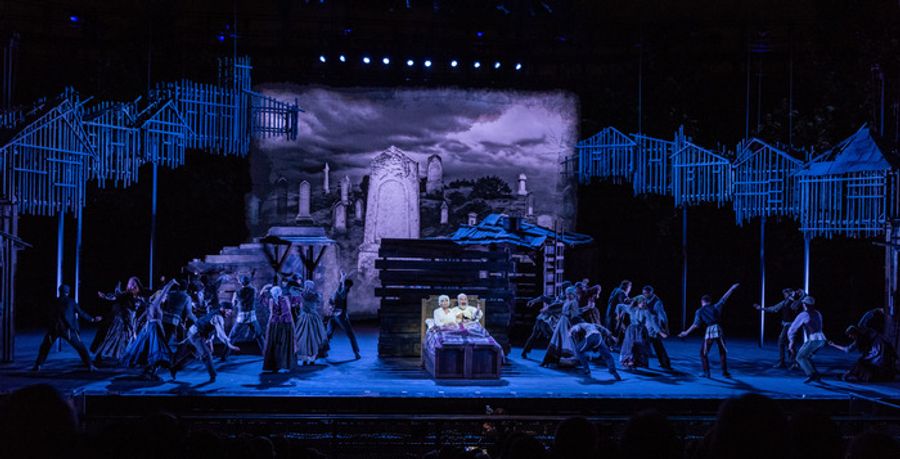 Photos: FIDDLER ON THE ROOF at The Muny Image