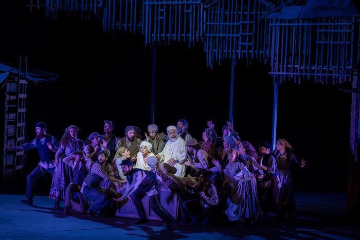 Photos: FIDDLER ON THE ROOF at The Muny — photo 22 of 32