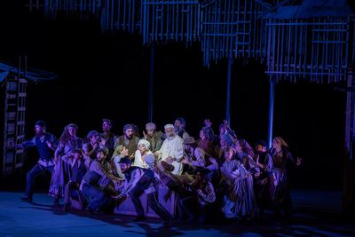 Adam Heller and Company (PC: Phillip Hamer) Photo
