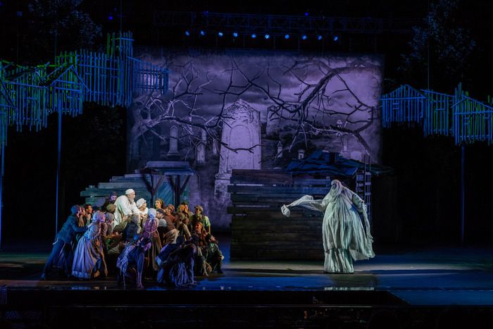Photos: FIDDLER ON THE ROOF at The Muny — photo 8 of 32